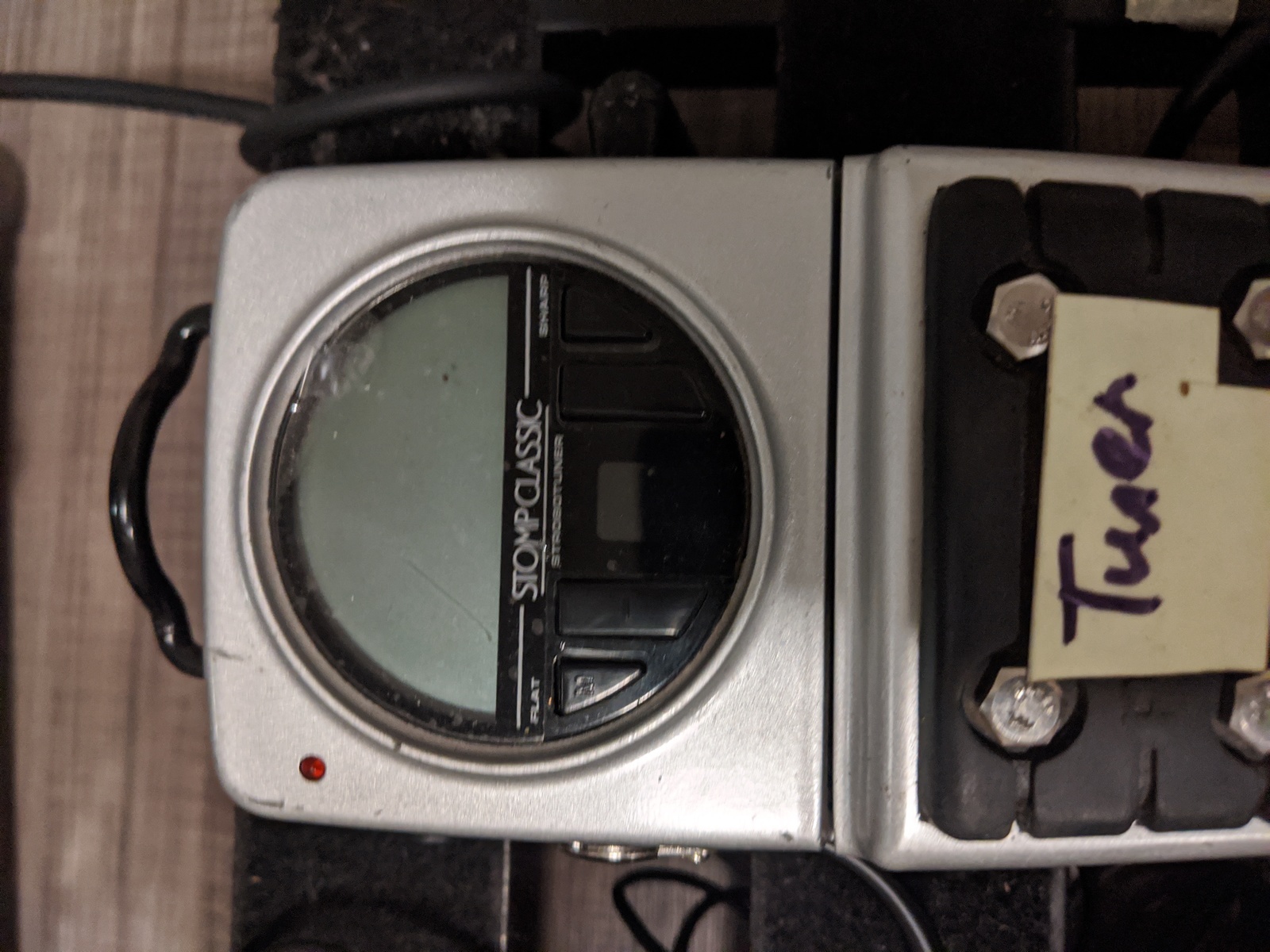 leslie_drake's music gear photo