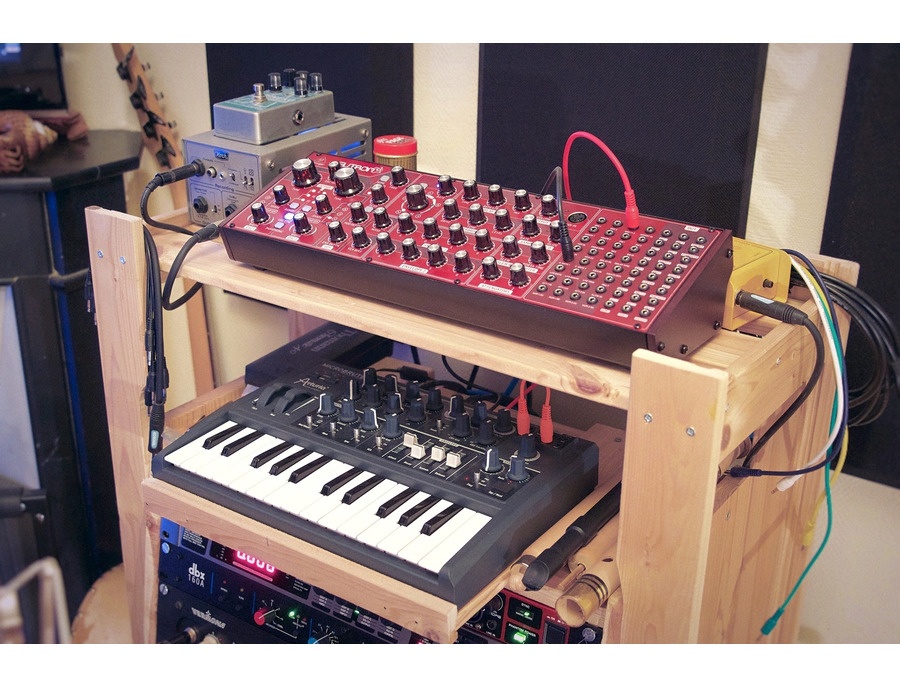 Arturia MicroBrute Analog Synthesizer - ranked #66 in Synthesizers