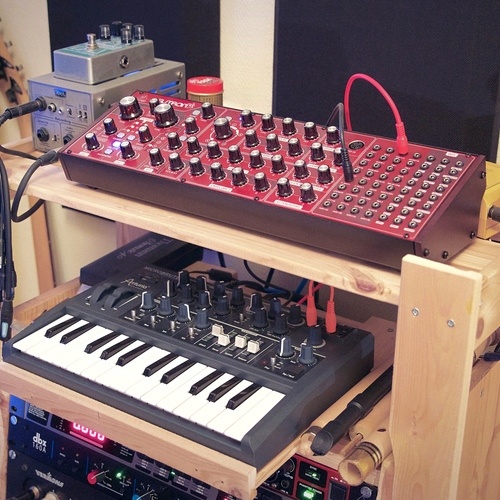 felixcarcone's gear photo