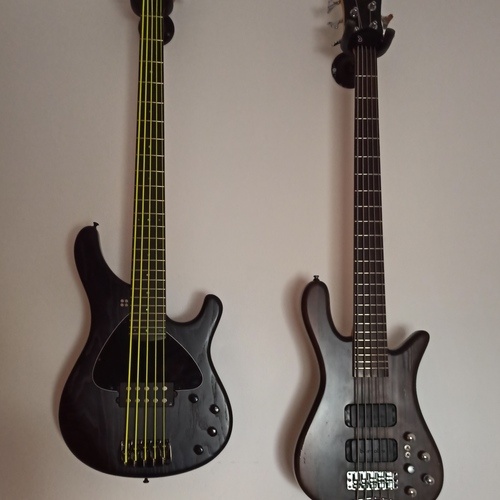 george_alvarosa's gear photo