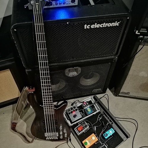 george_alvarosa's gear photo
