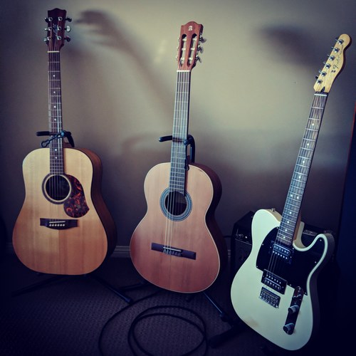 Photo of Fender Standard Telecaster HH and more gear