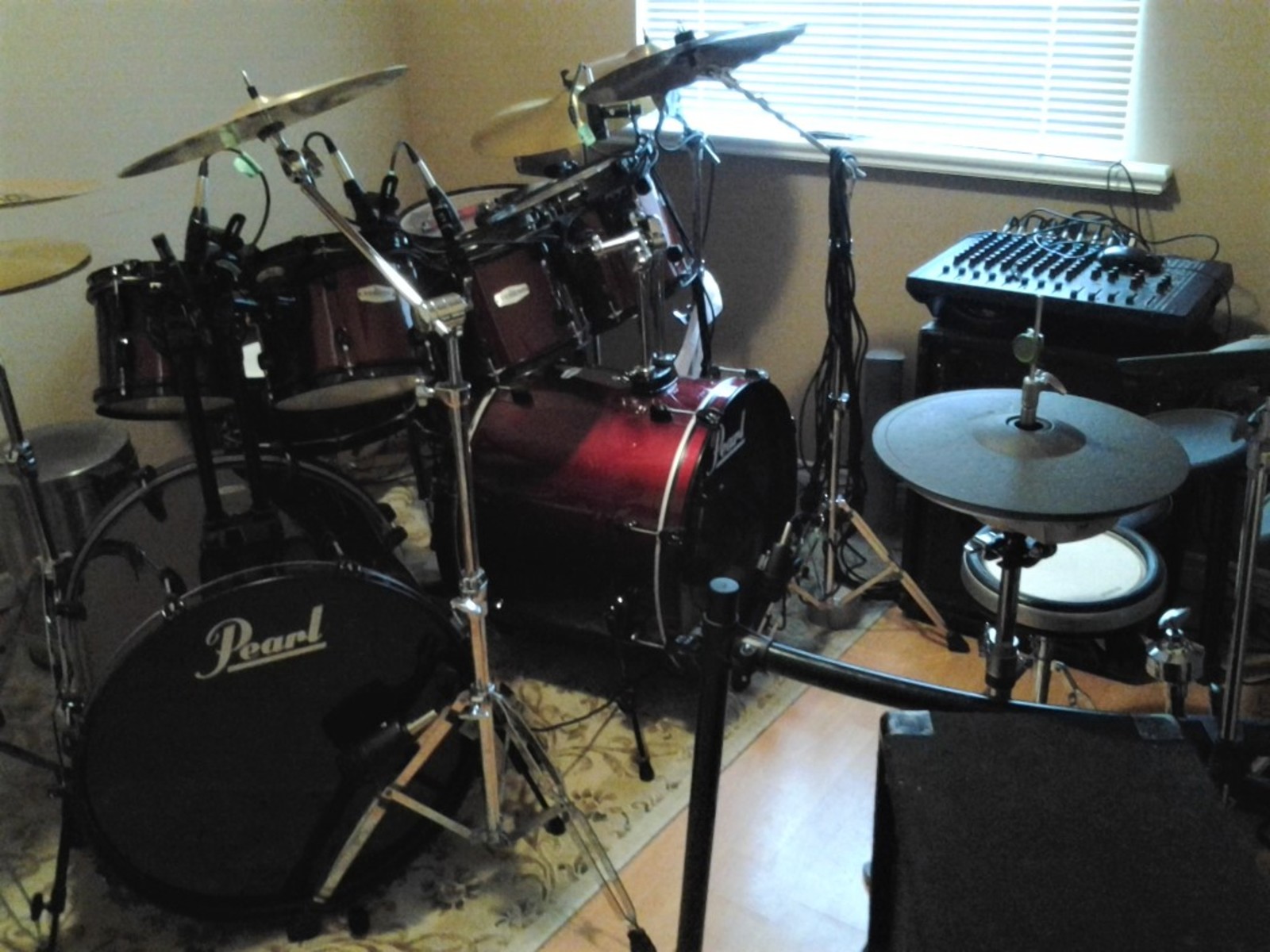 hanman's music gear photo