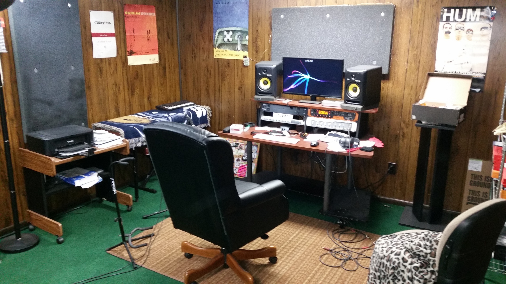 raymeraudioproductions's music gear photo