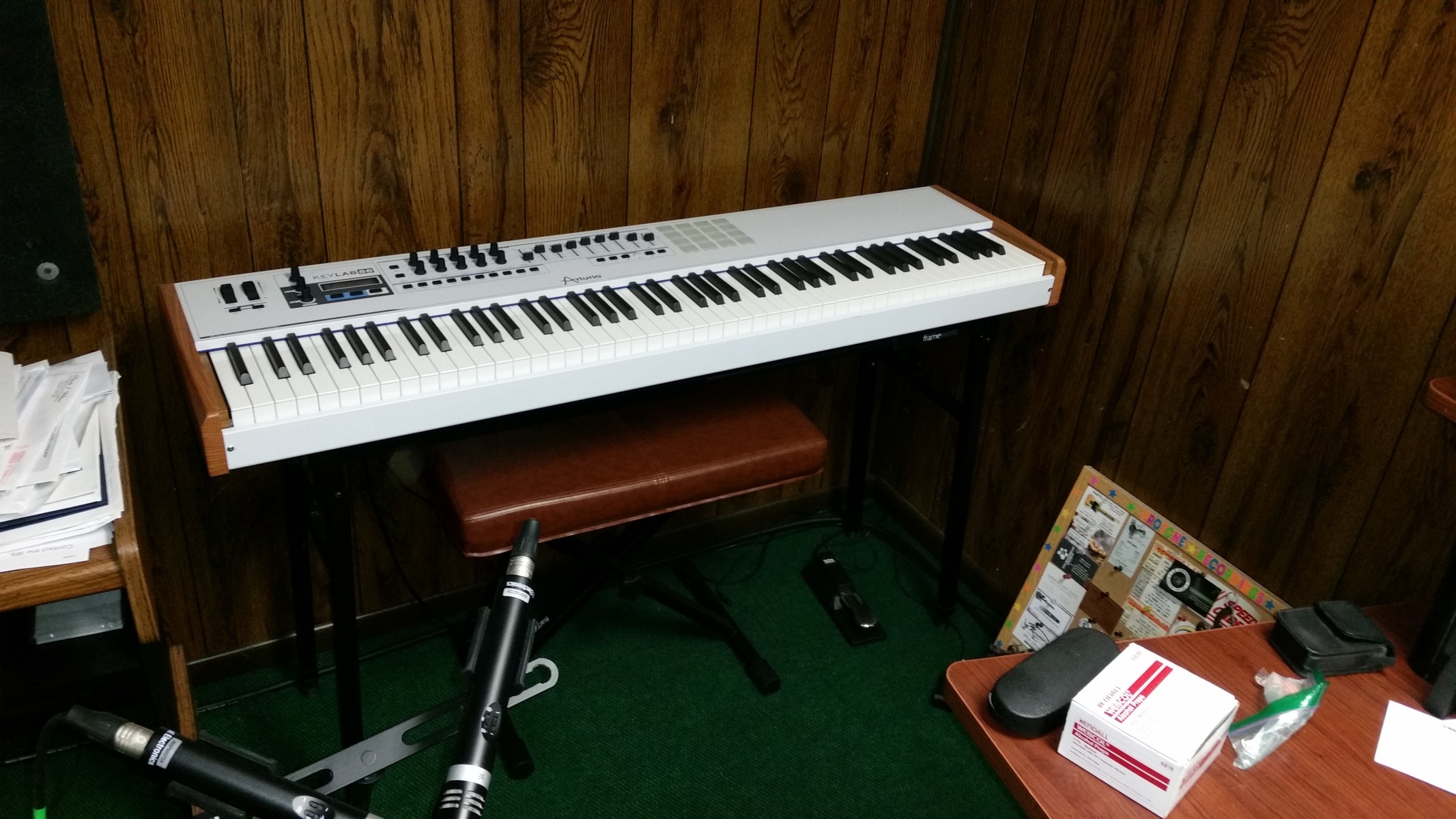 raymeraudioproductions's music gear photo