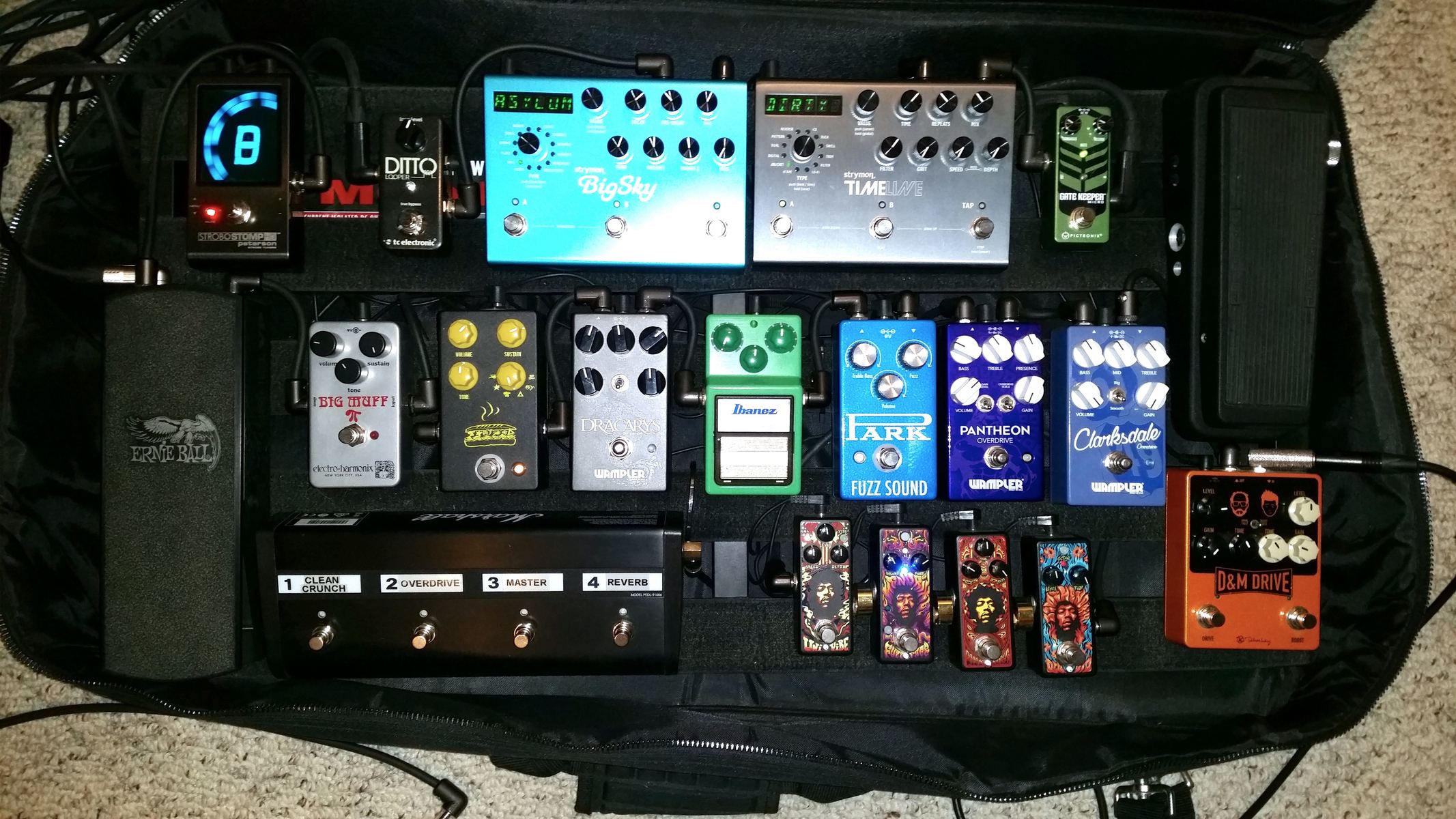 raymeraudioproductions's music gear photo