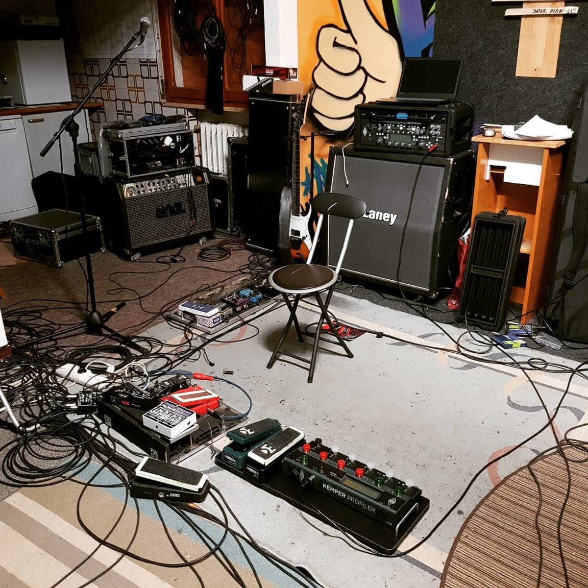 enrico_toselli's music gear photo