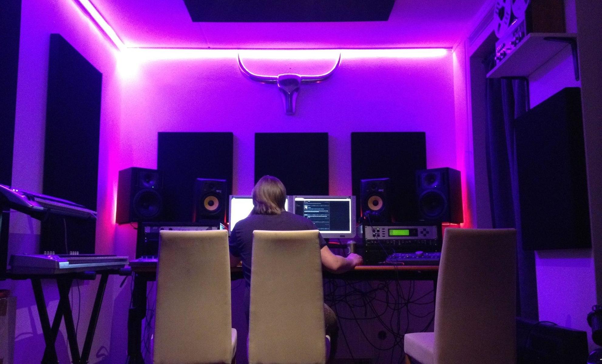 ralph_onderstal's music gear photo