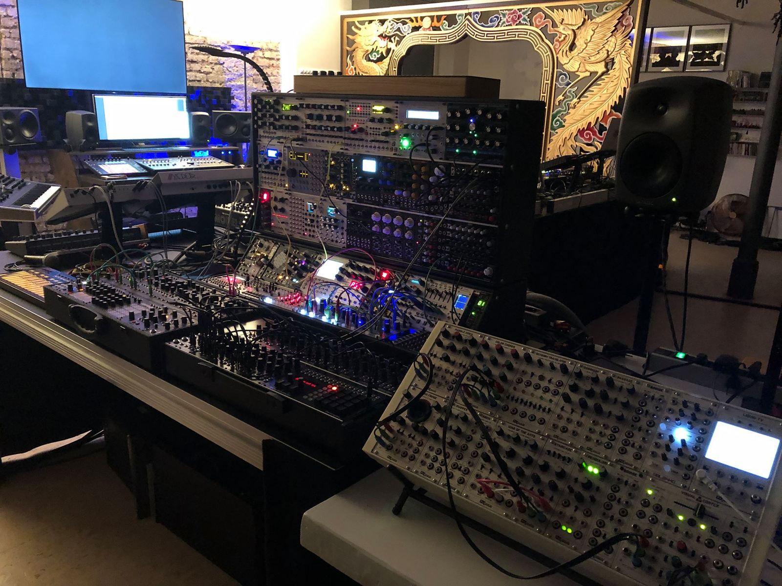 flowrider's music gear photo