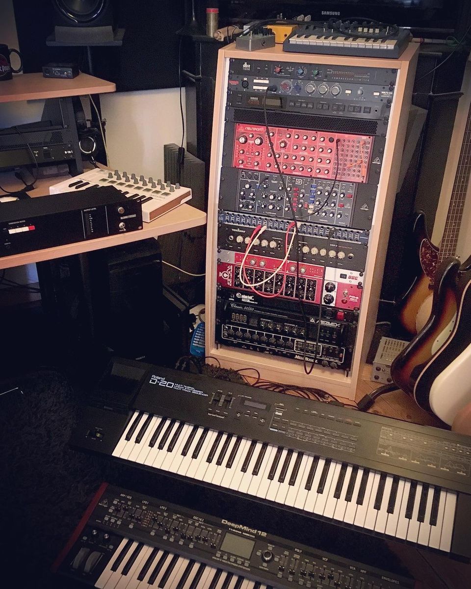 felixcarcone's music gear photo