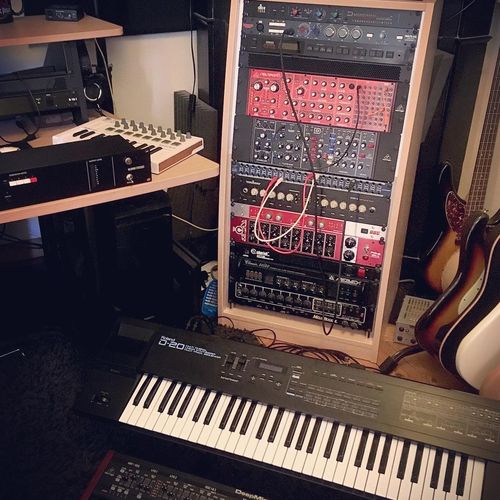 felixcarcone's gear photo
