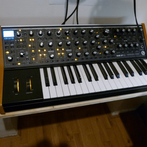 statusnominal's gear photo