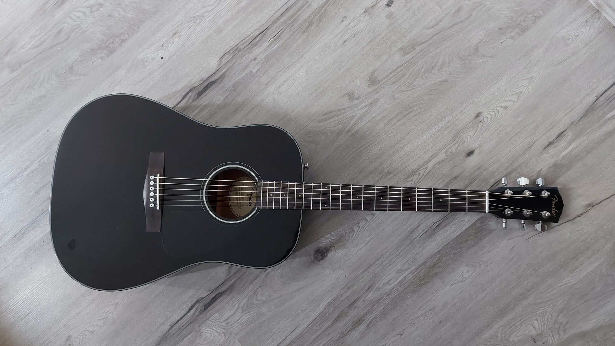 Country Music Gear Setup by janis_aslanidis featuring Fender CD-60 Dreadnaught