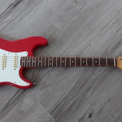 Photo of Squier ii Stratocaster