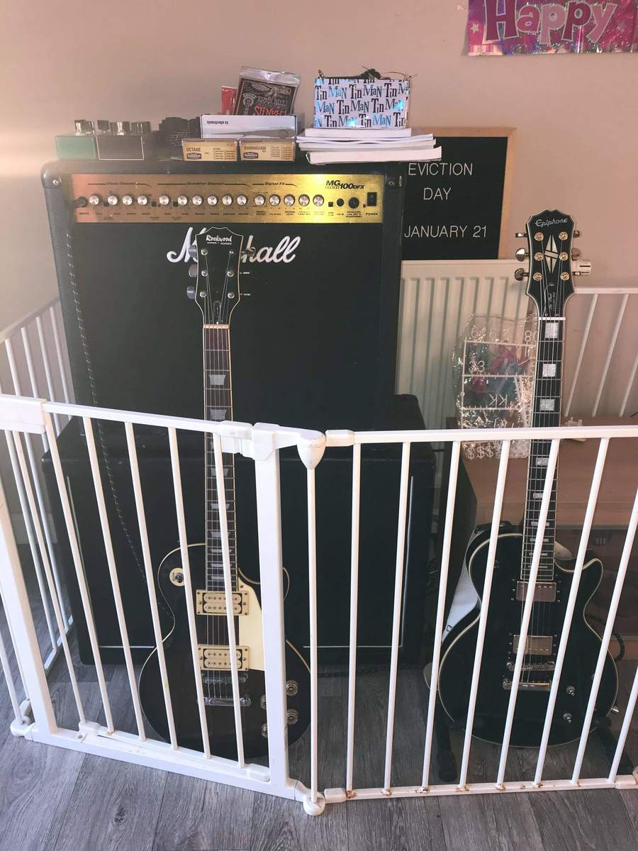 liam_082's music gear photo