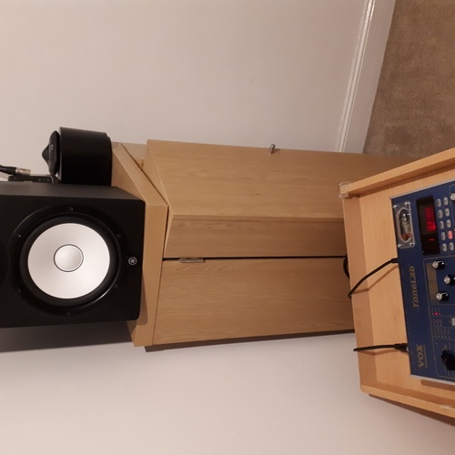 Photo of Vox Tonelab and more gear