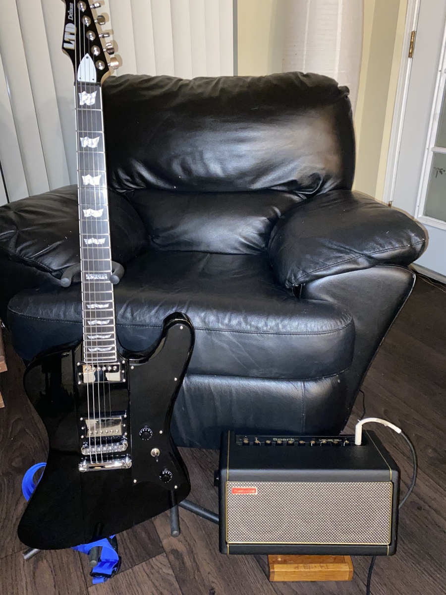 peter_jensen's music gear photo