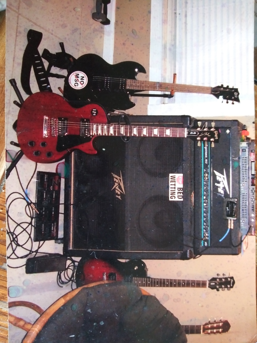 peter_jensen's music gear photo