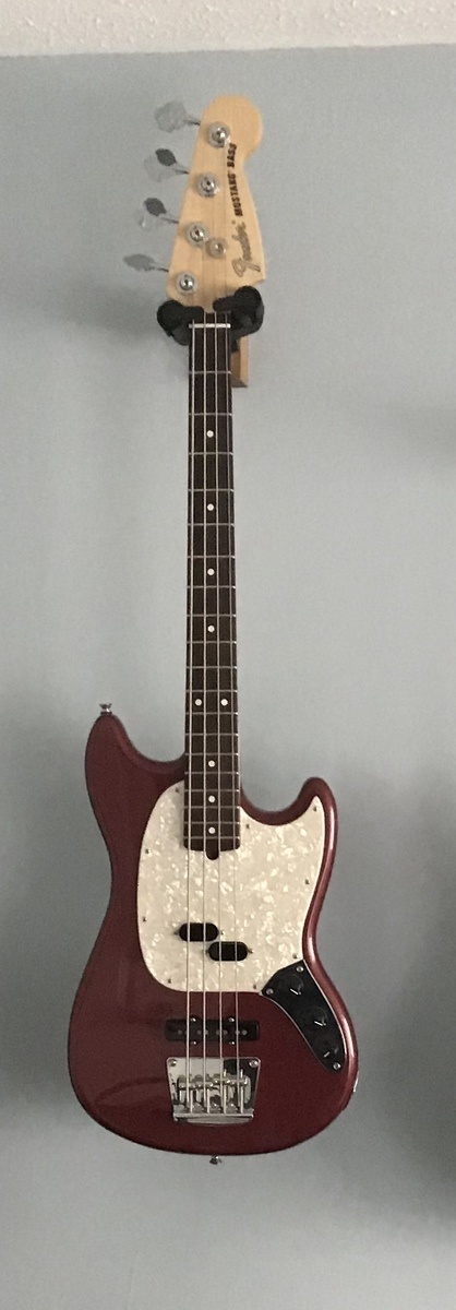 Music Gear Setup by donaldg featuring Fender American Performer Mustang Bass