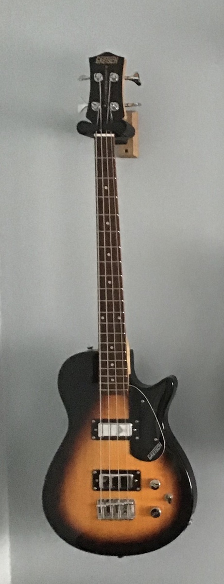 Music Gear Setup by donaldg featuring Gretsch G2224 Junior Jet Bass II Bass Guitar