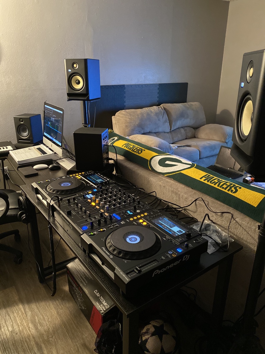 christian_meex's music gear photo