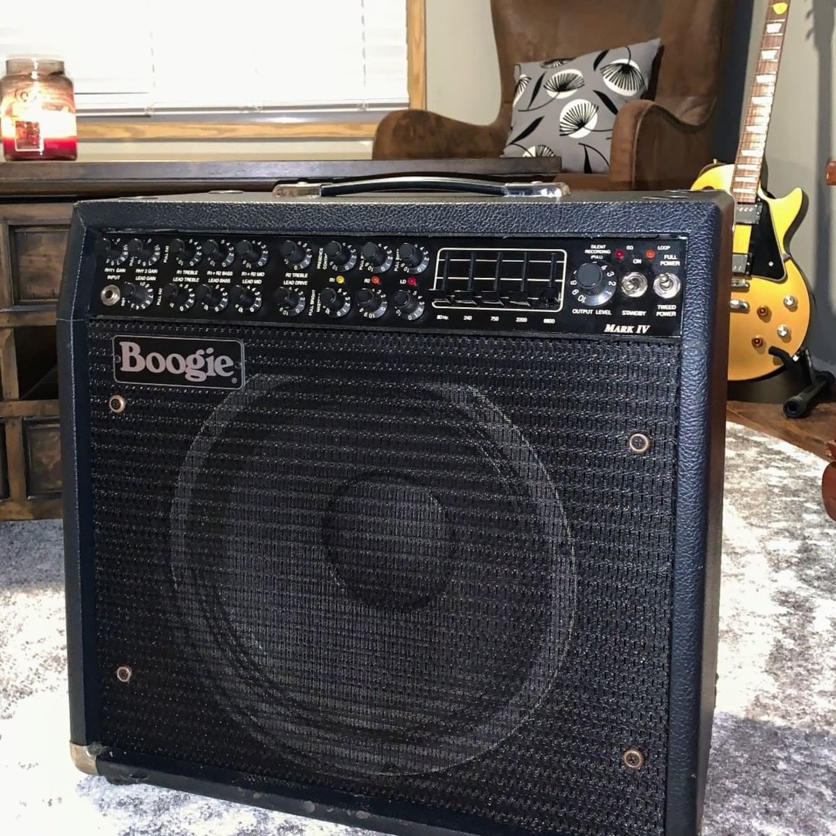 Music Gear Setup by tony_poukkula featuring Mesa/Boogie Mark IV