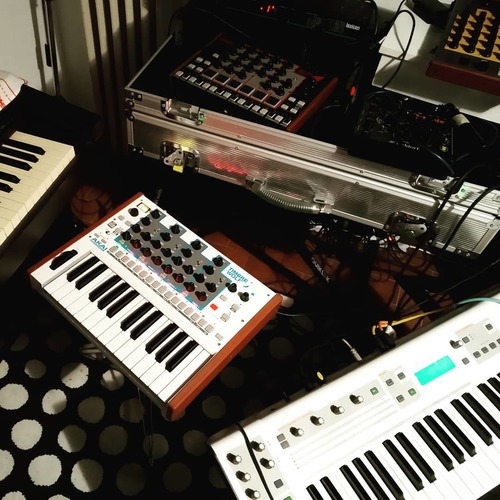 Photo of Waldorf 2-Pole filter and more gear