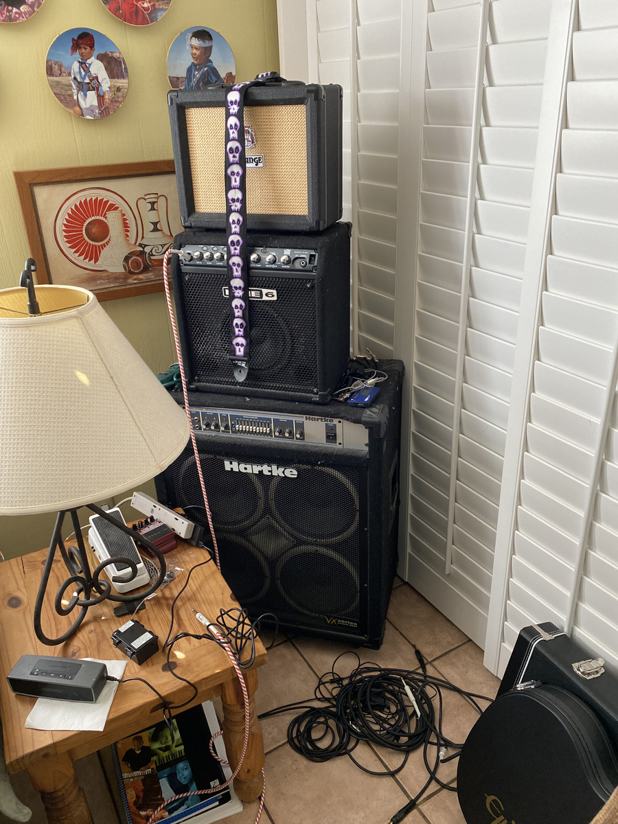 billythekidd1q1's music gear photo