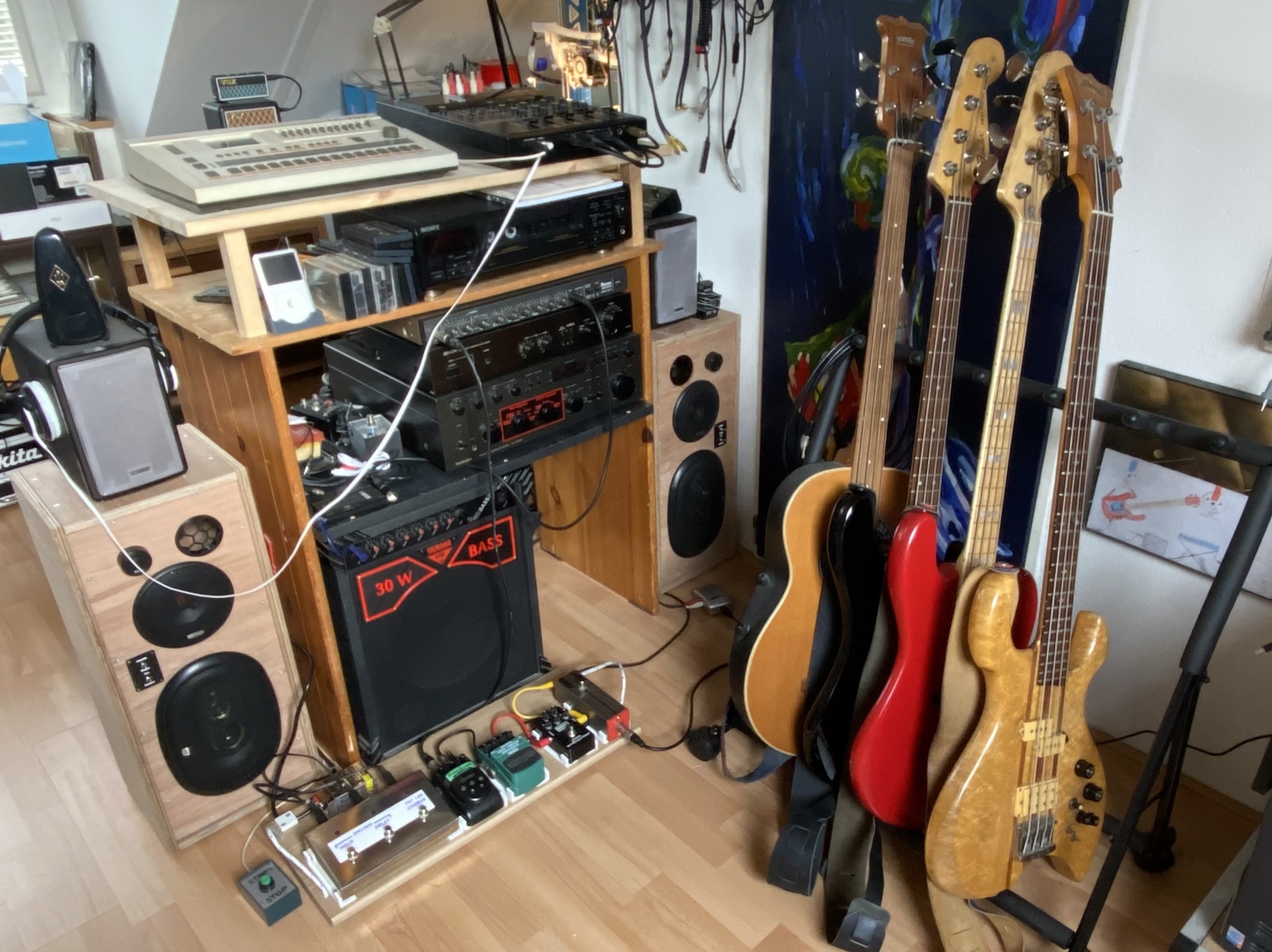 bert_roelse's music gear photo