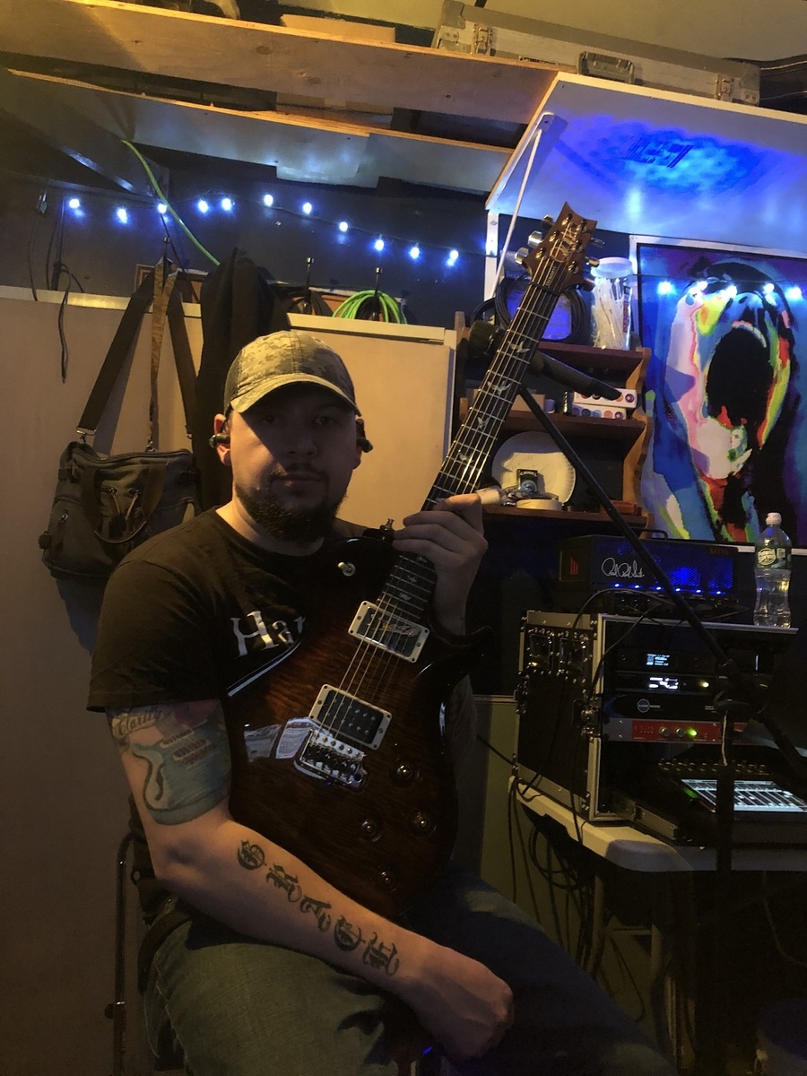 abeaulie23's music gear photo