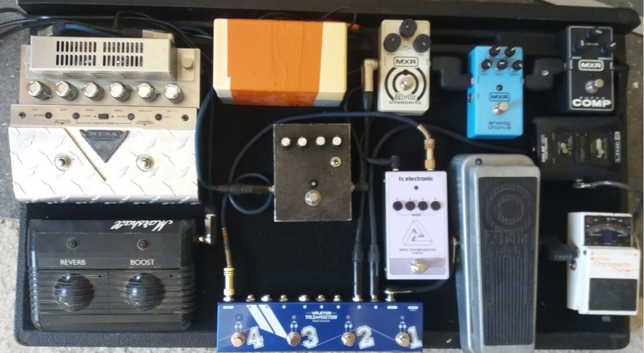 koalacorp's music gear photo