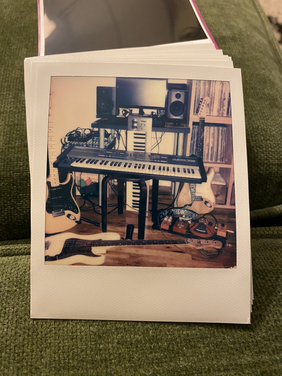 profpatches's music gear photo