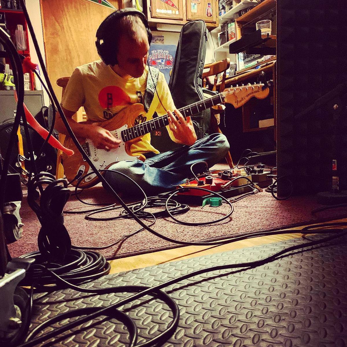 profpatches's music gear photo