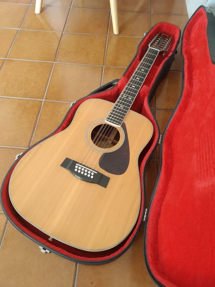 Music Gear Setup by lietoofine featuring Yamaha FG-512
