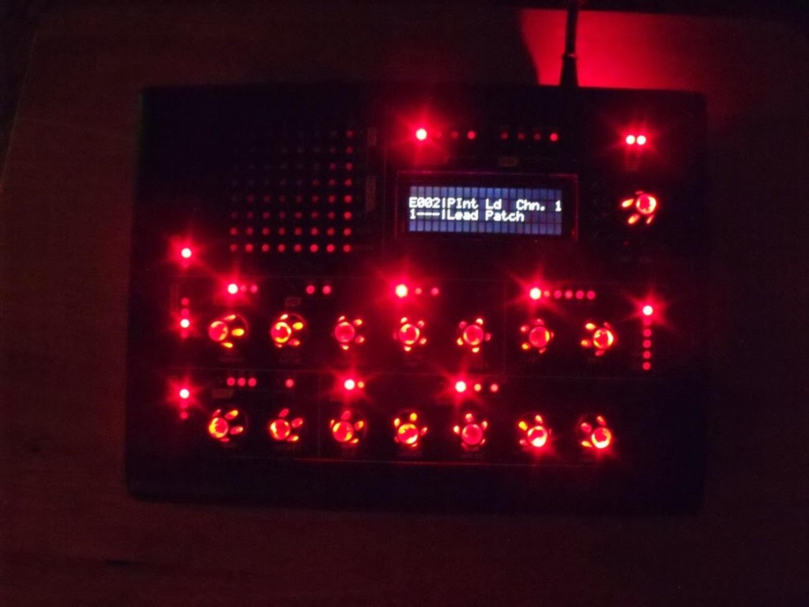 Music Gear Setup by bubbajones featuring Midibox MB6582 SID Synthesizer