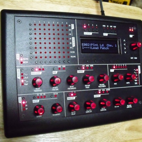 bubbajones's gear photo