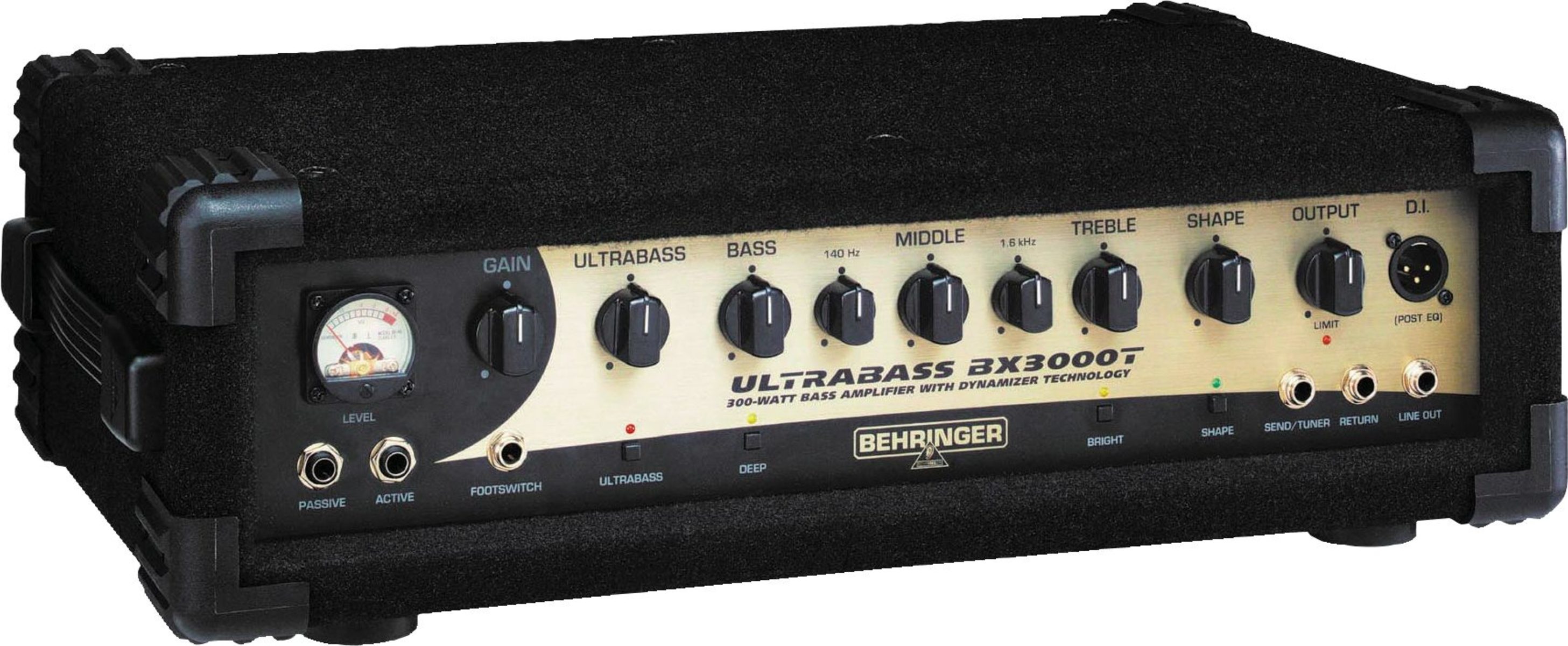 dustin_svacina's music gear photo