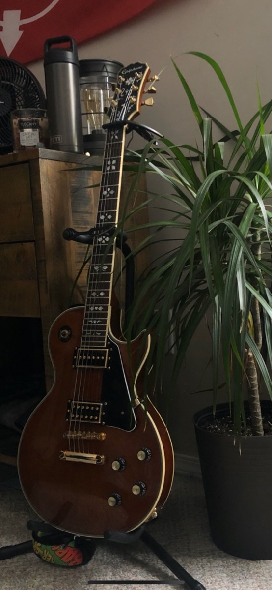 nicholas_thomas's music gear photo