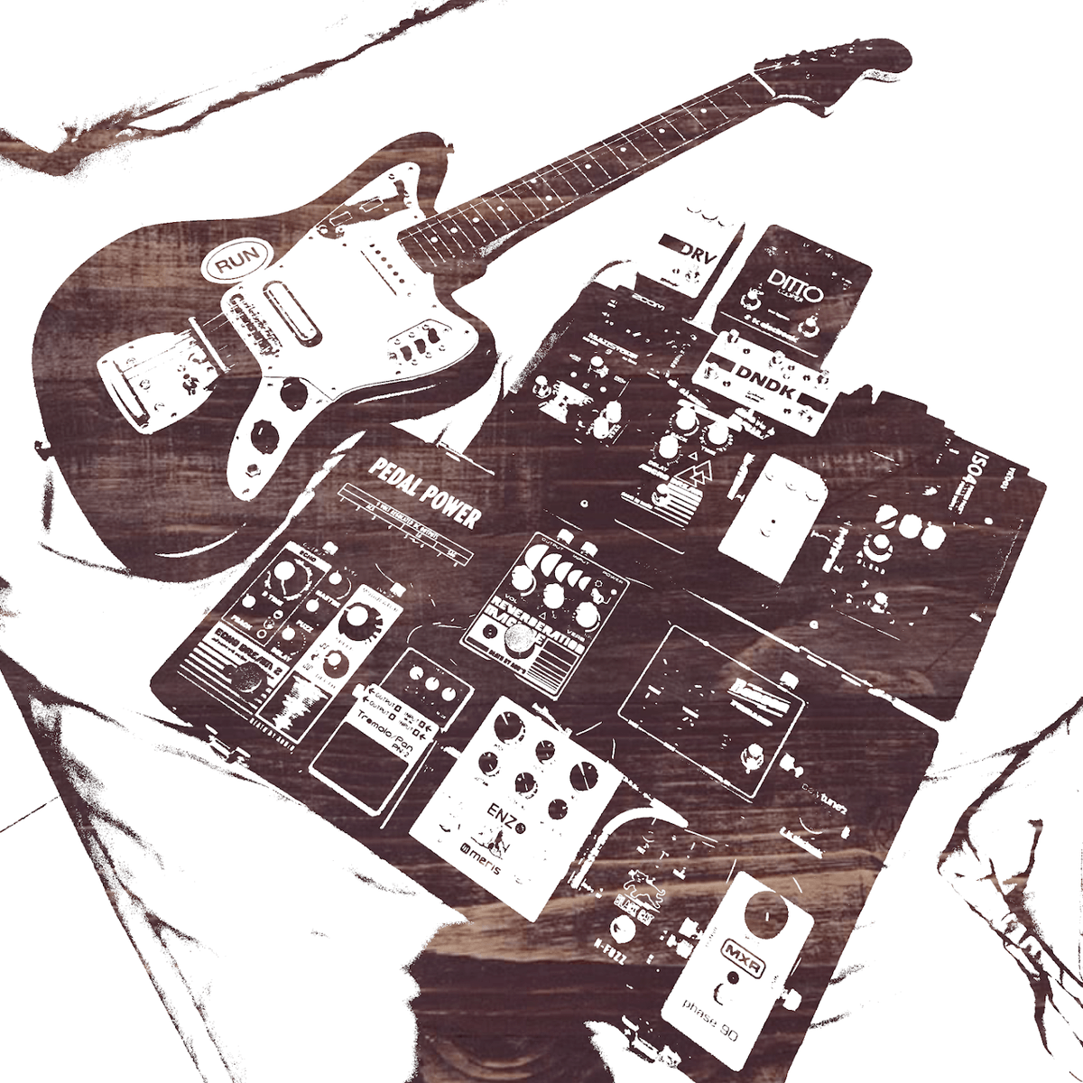 danudika's music gear photo