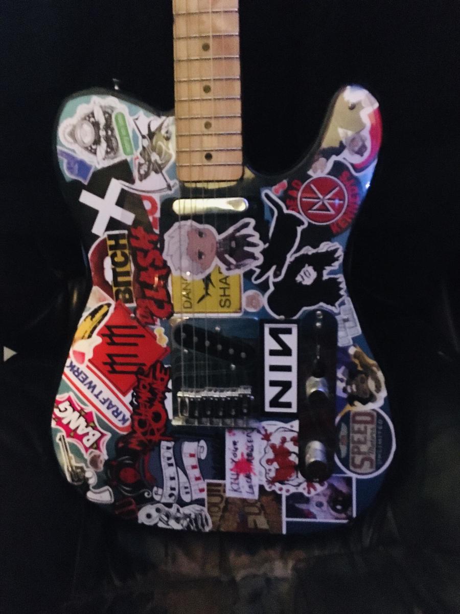 Country Music Gear Setup by saber_of_red featuring Fender Mexican Telecaster