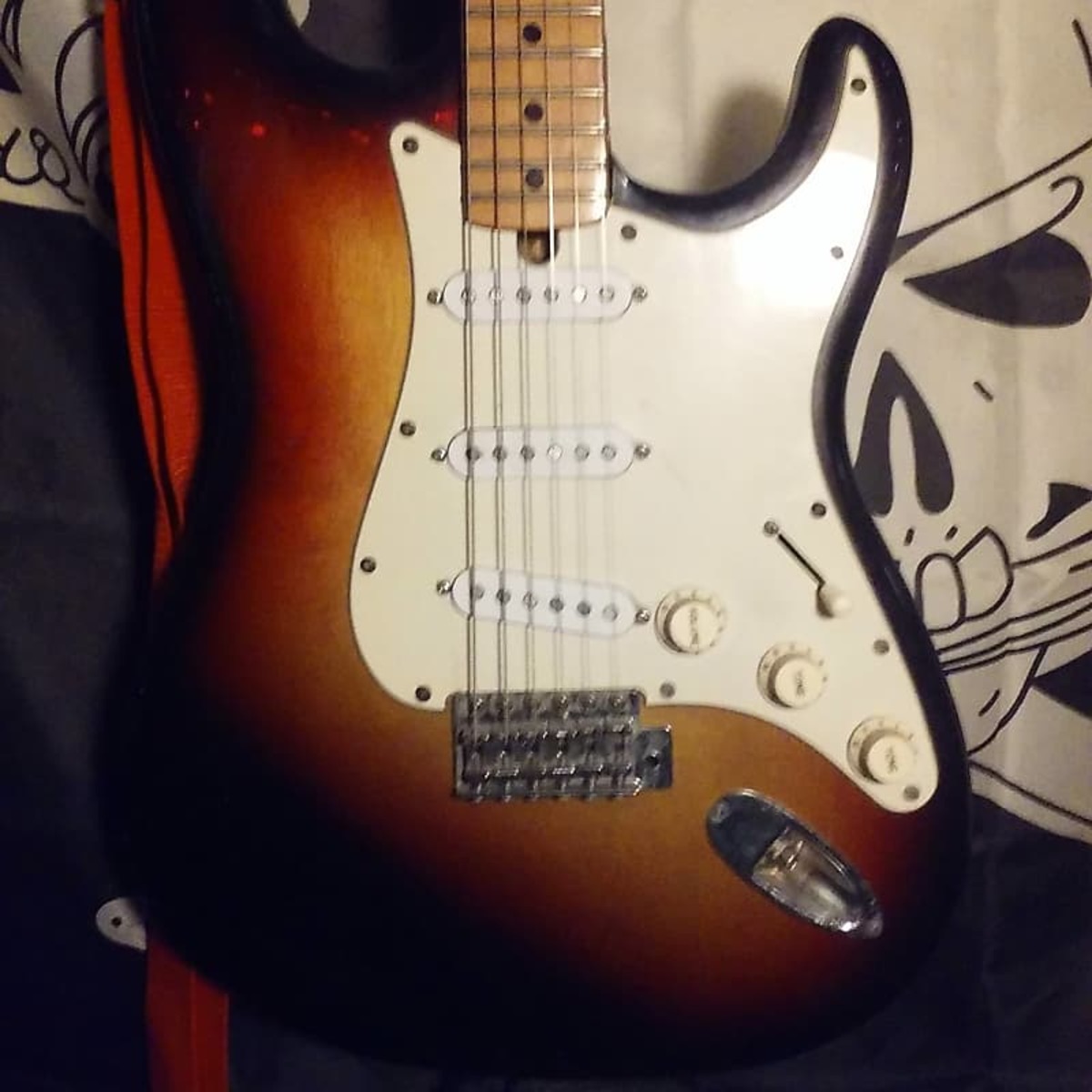 saber_of_red's music gear photo