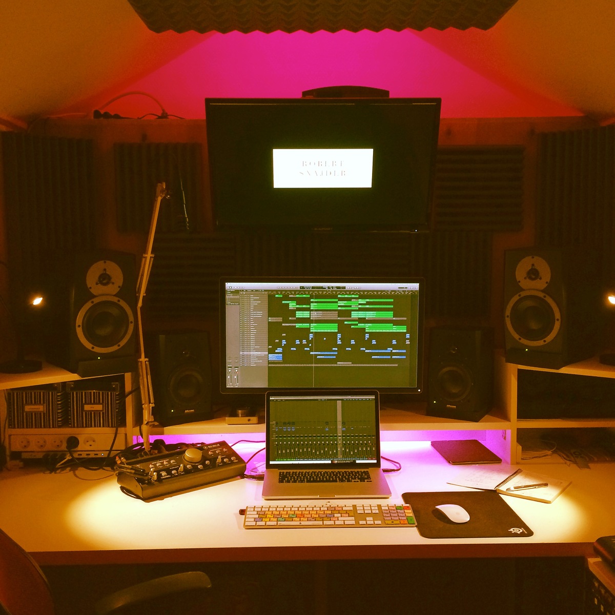 robertsnajder's music gear photo
