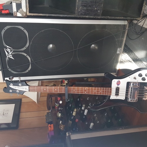 Photo of Peavey 3620 and more gear