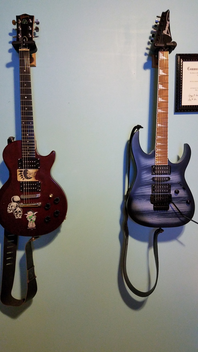 ultraviolence74's music gear photo