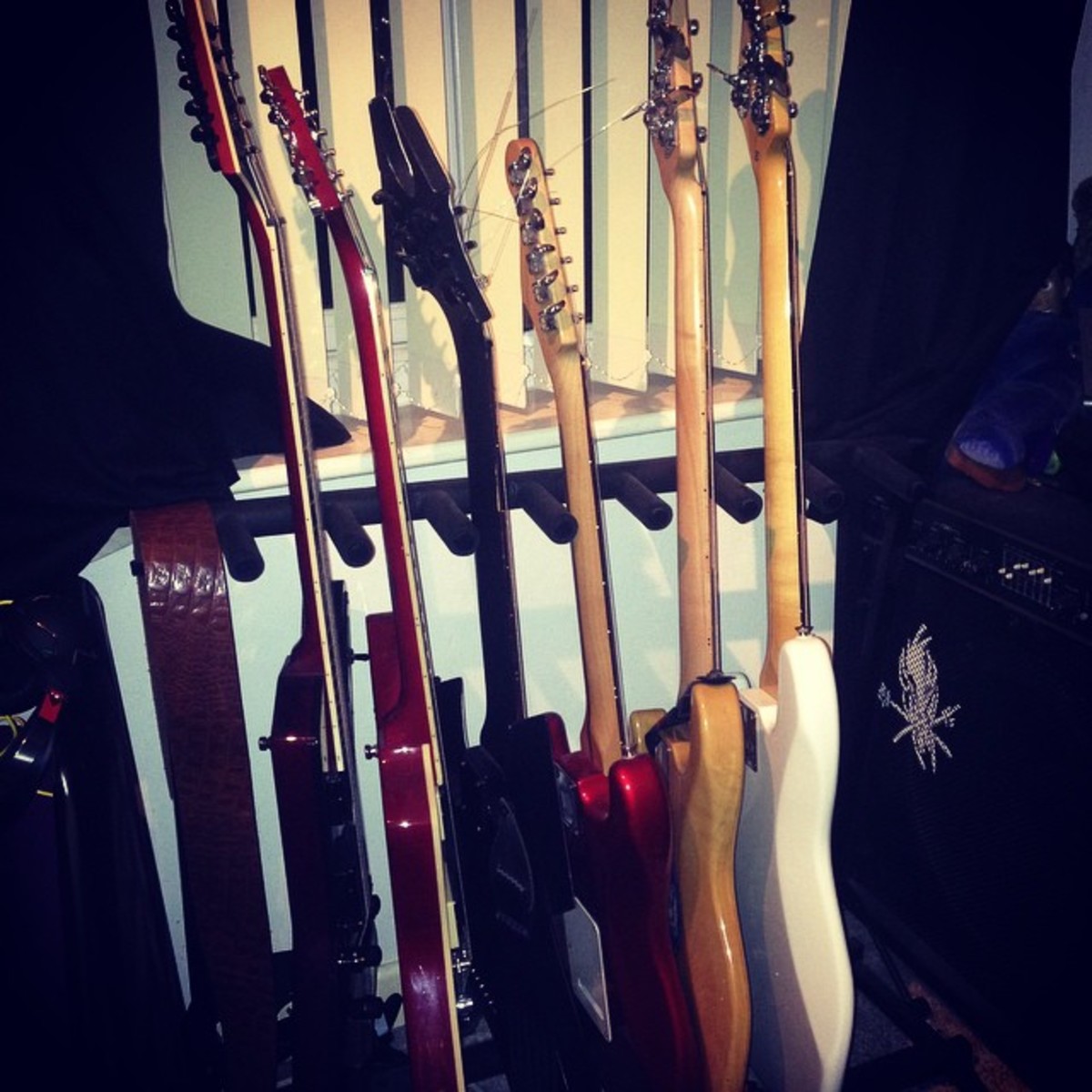 zachakabowl's music gear photo