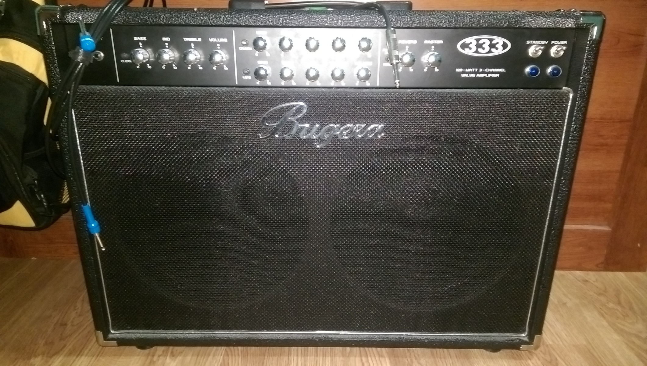 ultraviolence74's music gear photo