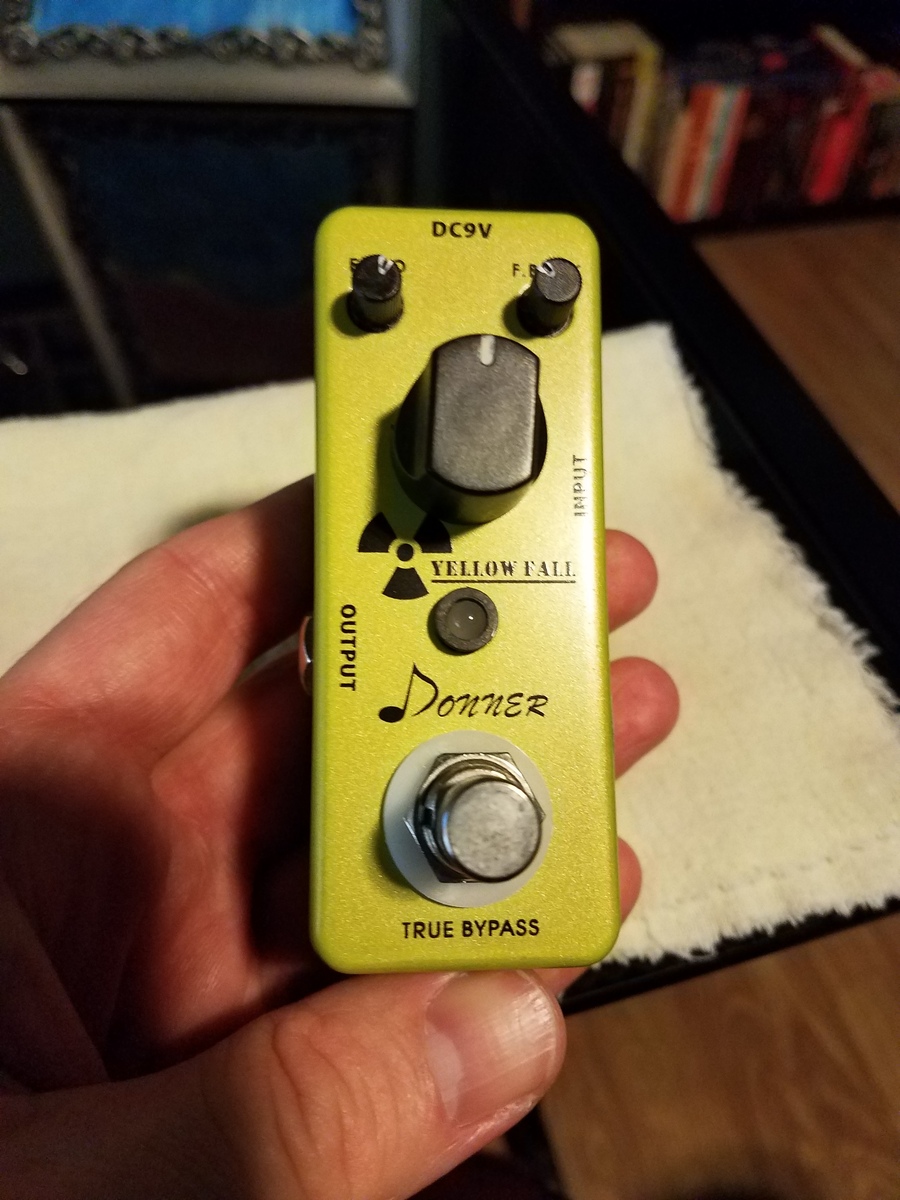 ultraviolence74's music gear photo