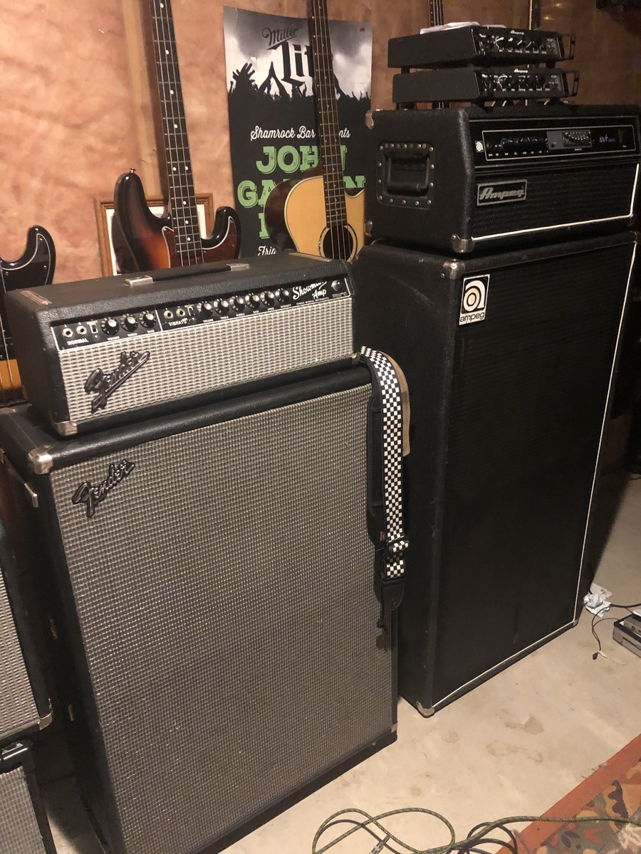 johngarden's music gear photo