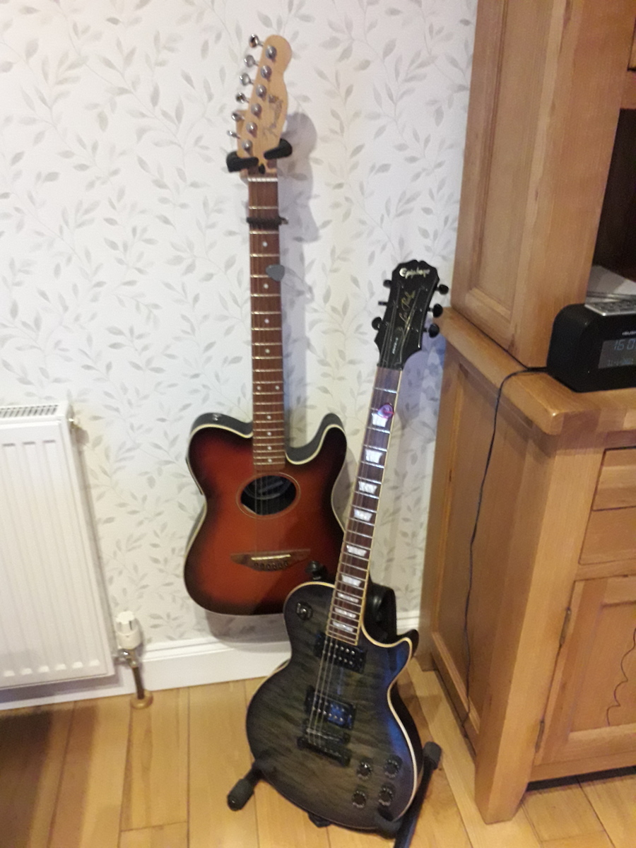 alsanders's music gear photo