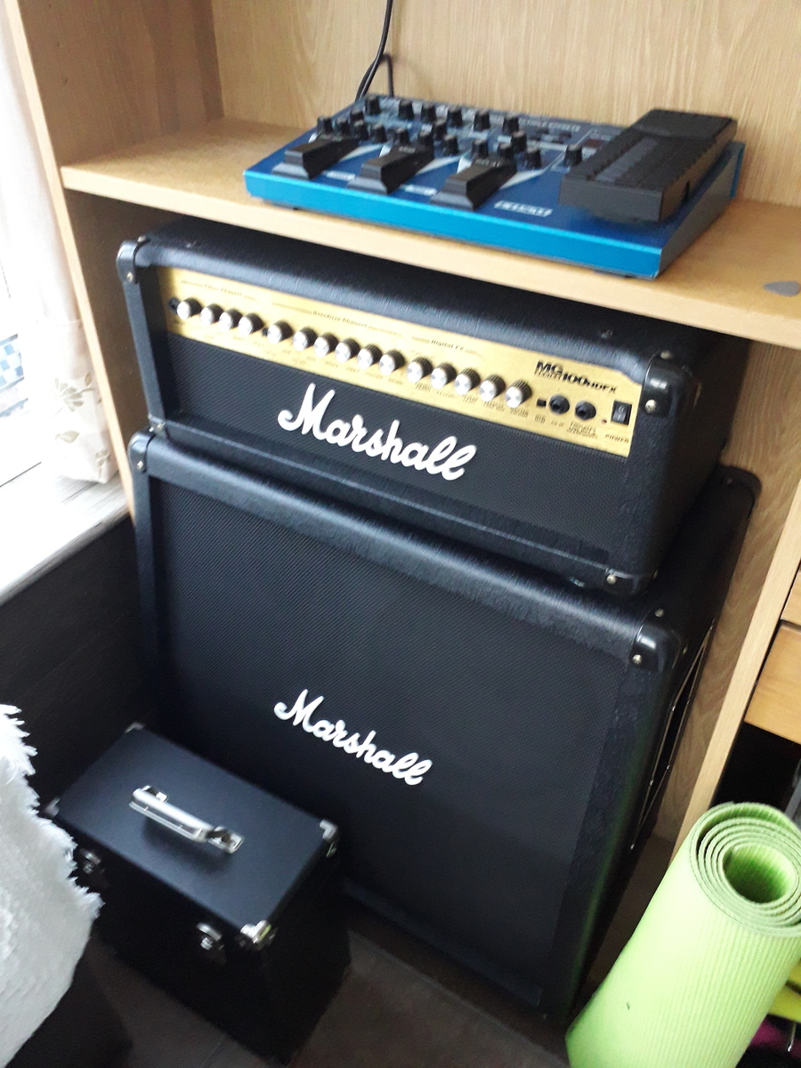 alsanders's music gear photo